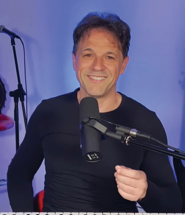 Carlos Vila Vocal Coach